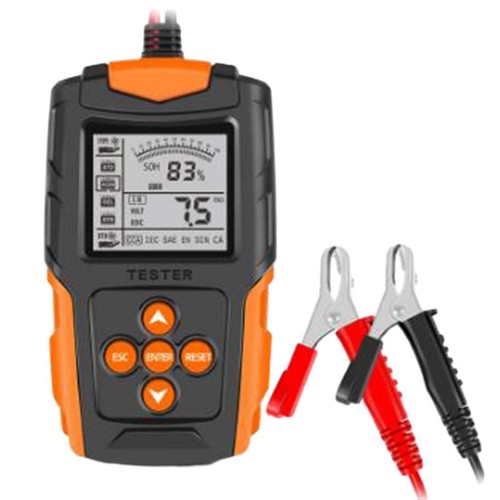 Batterietester checker - batterietester,