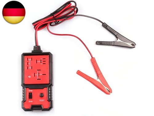 12v kfz relaistester tools - kfz-relaistester,,