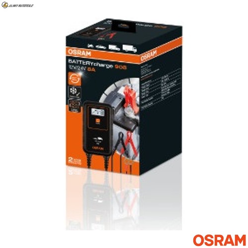 Batterieladegerät oebcs908 - batterieladegerÄt,