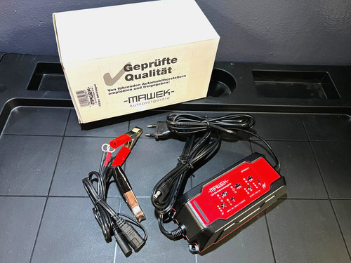 Mawek batterieladegerät 12v - mawek,