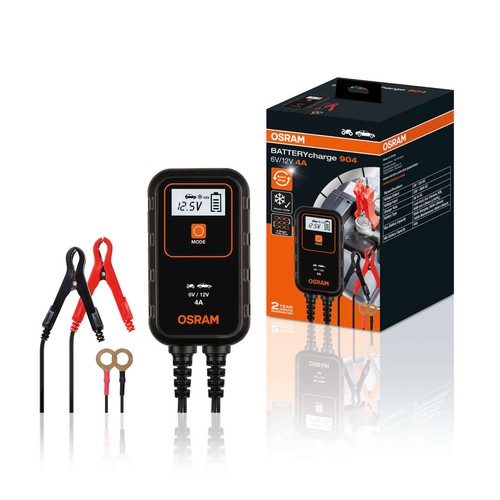 Batterieladegerät 12v 5m - batterieladegerät, 4-12v