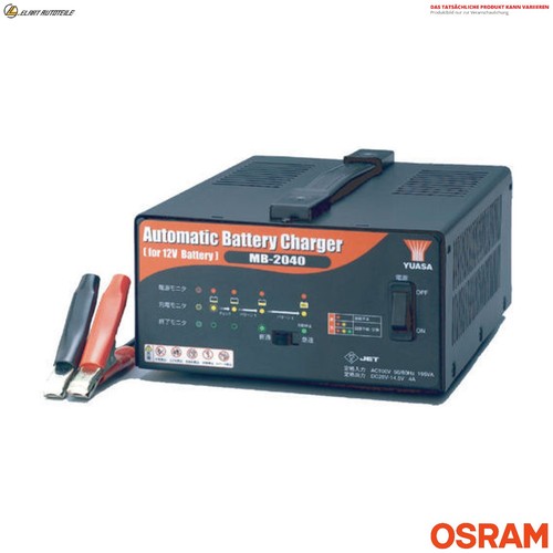 Batterieladegerät oebcs901 - batterieladegerÄt,