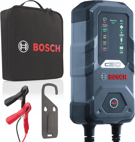 Bosch c30 kfz - bosch,