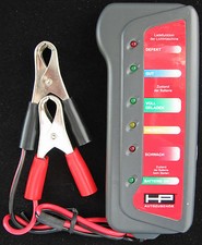 Elektronischer TESTER für