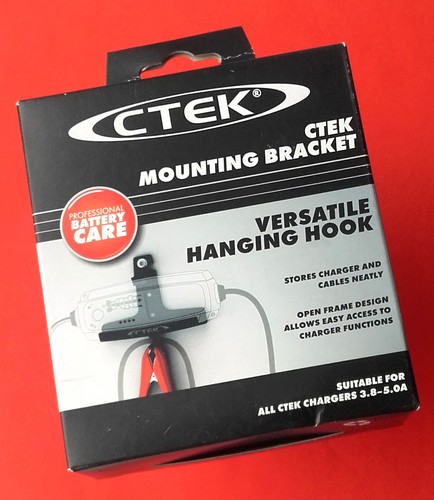 Ctek 40006 ladegerät wand - 40006,