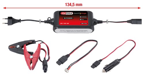 12v smartcharger - 12v,