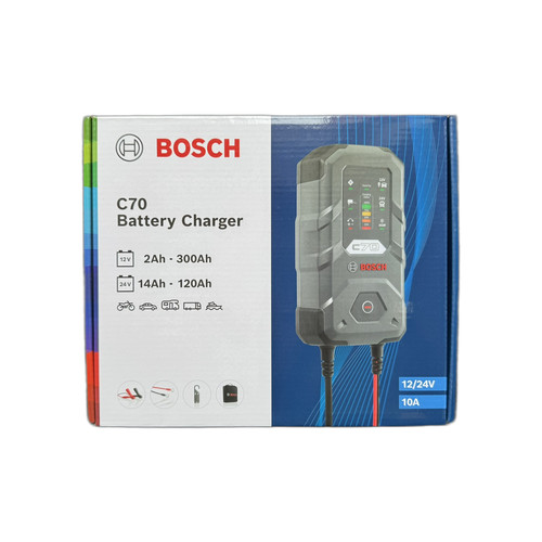 Bosch c70 batterieladegerät - batterieladegerät, |