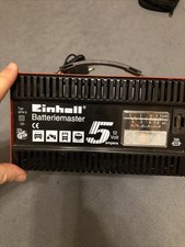 Einhell Batterie-Ladegerät