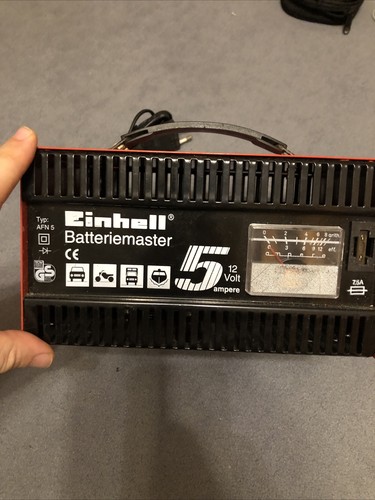 Einhell batterie ladegerät - einhell, batterie-ladegerät