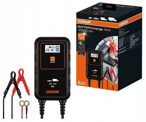Osram batterycharge - -,