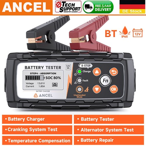 Ancel bt521 profi kfz - ,