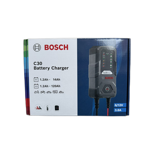 Bosch c30 batterieladegerät - bosch,