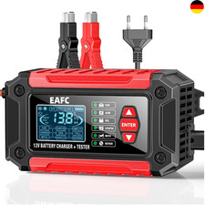 Autobatterie Ladegerät mit