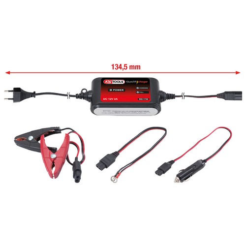 Tools 12v smartcharger - ks,