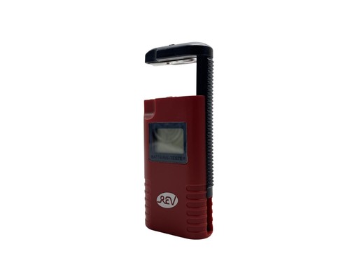 Digitaler lcd batterie tester - digitaler,