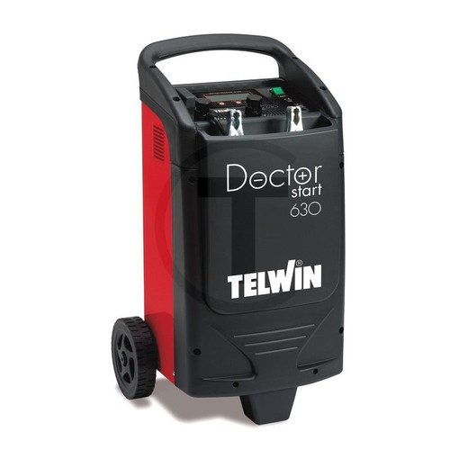 Telwin starter und - starter, ladegerät