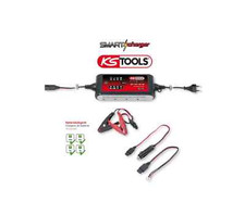 KS TOOLS Batterieladegerät
