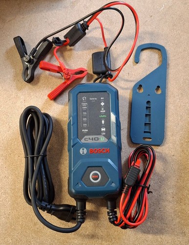 Bosch batterieladegerät - bosch,