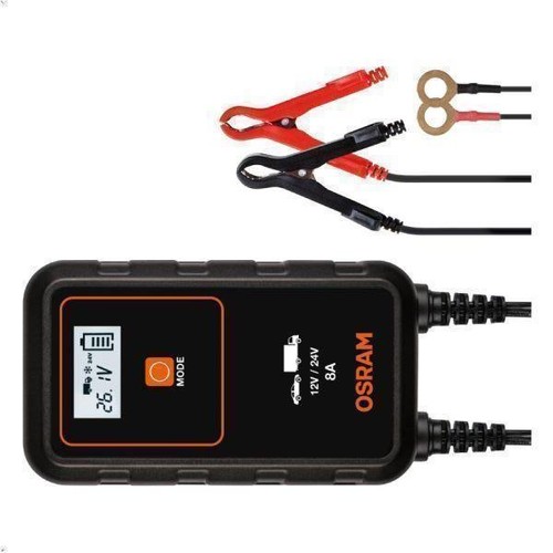 Batterieladegerä osram - batterieladegerä,