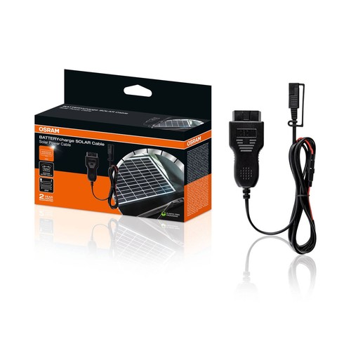 Batterieladegerät kabel - 3m,
