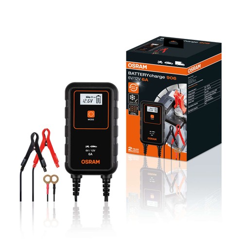 Batterieladegerät 12v 5m - batterieladegerät, 1,5m